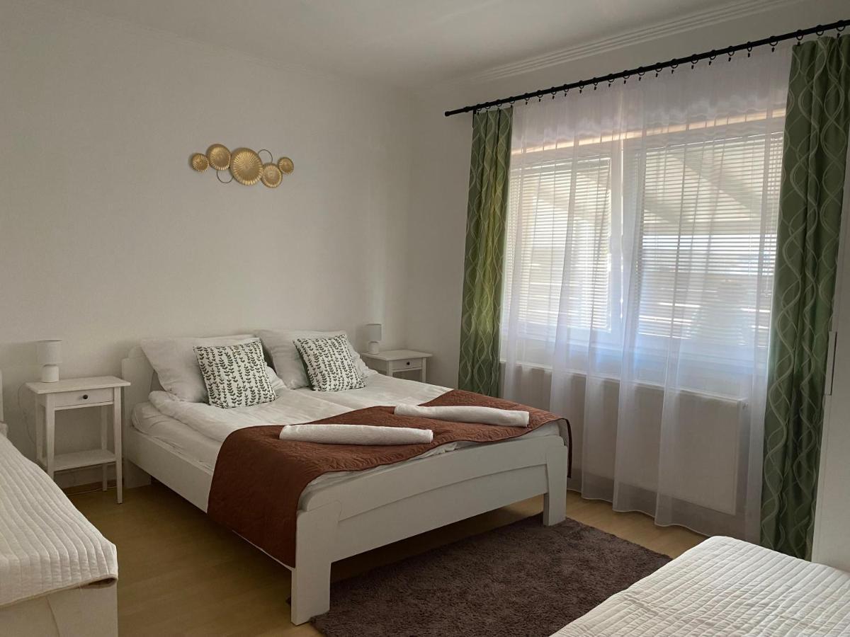 Kincso Vendeghaz Daire Sárospatak Dış mekan fotoğraf