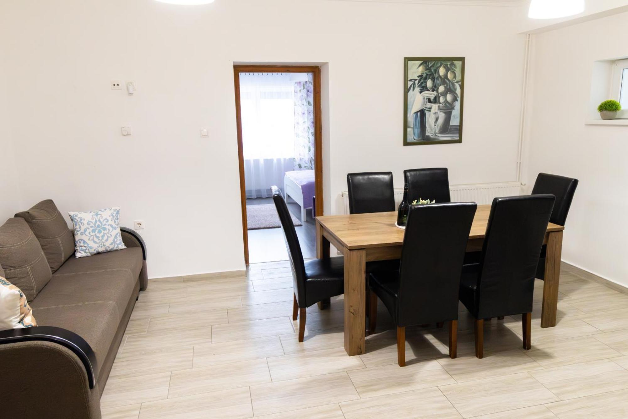 Kincso Vendeghaz Daire Sárospatak Dış mekan fotoğraf