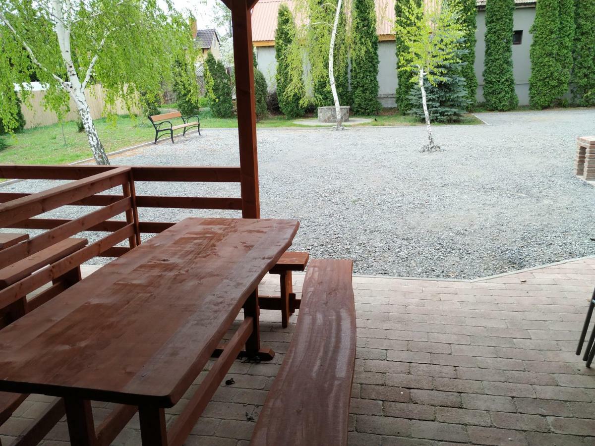 Kincso Vendeghaz Daire Sárospatak Dış mekan fotoğraf